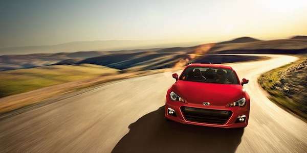 Subaru sales are booming, but not for the BRZ sports coupe