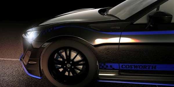 Think the 2015 Subaru BRZ needs more power? Cosworth has a 230 hp solution [video]