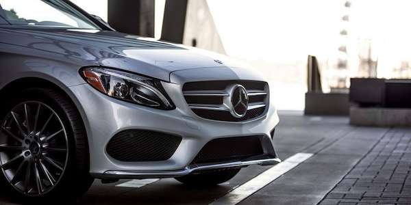 2015 Mercedes C-Class