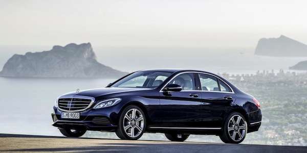 The global 2015 Mercedes C-Class will stay the volume leader