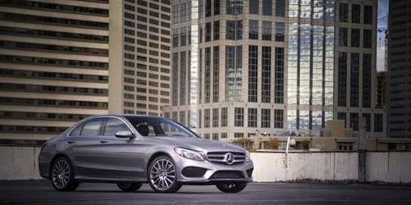 4 cutting edge trappings show why 2015 C-Class is called the Baby S-Class