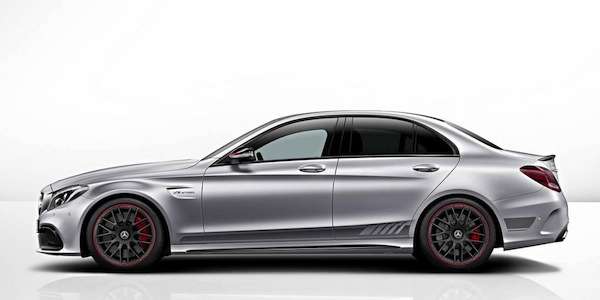 Exclusive Mercedes-AMG C63 Edition 1 revealed ahead of Paris Motor Show 
