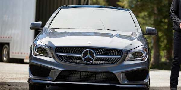 5 new features make 2015 Mercedes CLA-Class even more attractive