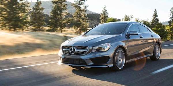 Can any automaker top what 2014 Mercedes CLA-Class is doing?