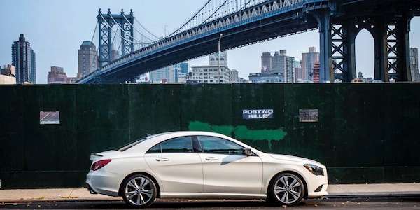 How 2014 CLA-Class suddenly became Mercedes’ hottest new offering 
