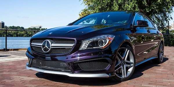 Why the Mercedes CLA-Class is one of the best luxury cars under $40K