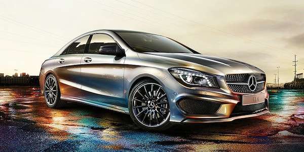How Mercedes uses Instagram to brilliantly sell new 2014 CLA-Class