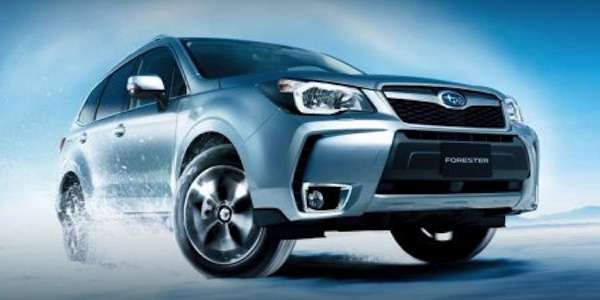 2014 Subaru Forester: If it’s not broken, don’t fix it