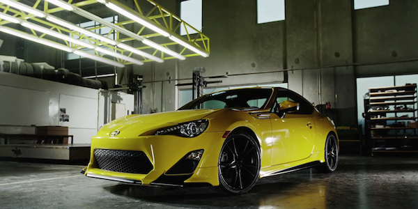 AWD BRZ/FR-S/GT86 2.5-liter turbo reported to be in the works
