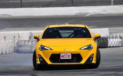 Are you getting too many speeding tickets? Don’t ask Scion FR-S drivers