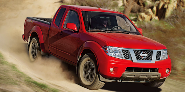 Nissan Frontier Overtakes Chevy Colorado. Can it Catch the