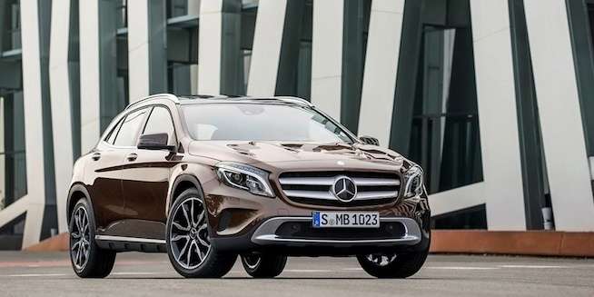 Mercedes Product Offensive Continues With The New Gla Class Torque News