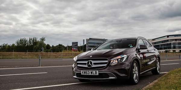 This fuel-stingy GLA-Class will absolutely be the most economical in the lineup