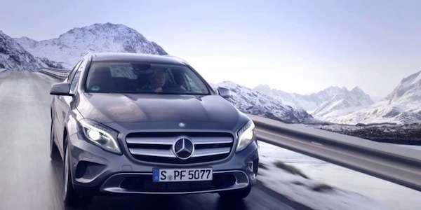 Three reasons 2015 Mercedes GLA-Class piles up the accolades