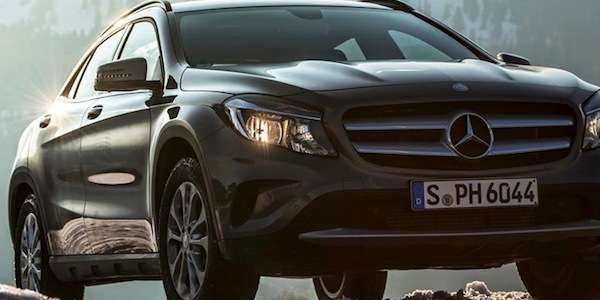 How to experience two unforgettable days with the 2015 Mercedes GLA