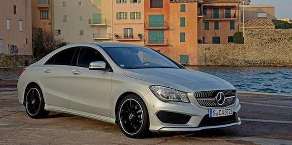Why the Mercedes-CLA-Class is a global phenomenon