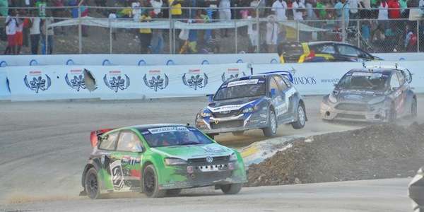 You don’t want to miss Red Bull Global Rallycross Barbados on NBC tomorrow [video]