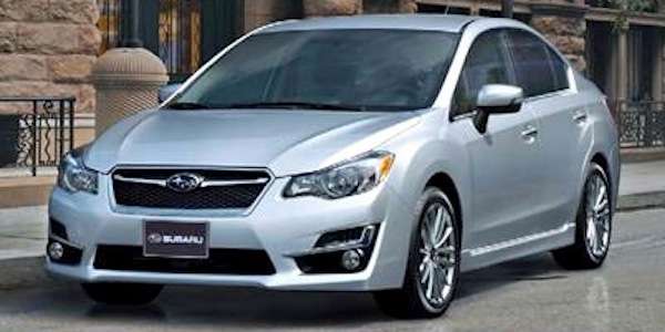 5 ways Subaru improves fuel mileage on new 2015 Impreza