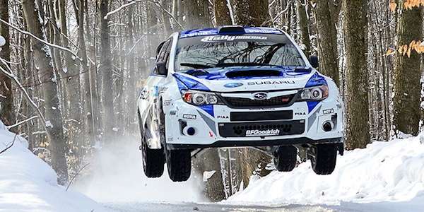 Launch Control: Will new 2015 WRX STI help Rally team repeat this year?