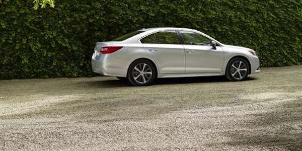 4 ways 2015 Subaru Legacy is a compelling alternative to the competition