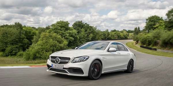 New 2015 Mercedes-AMG C63 S will surely excite performance enthusiasts