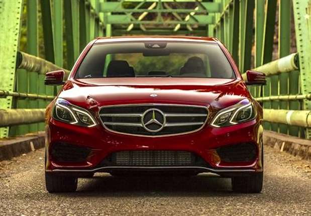 2014 Mercedes E250 BlueTEC