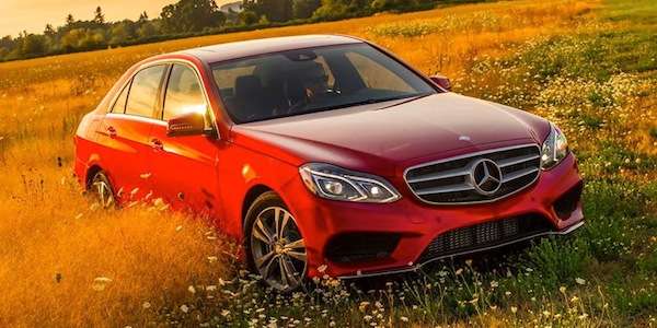The most fuel-stingy car in America isn’t a Prius, it’s a Mercedes?