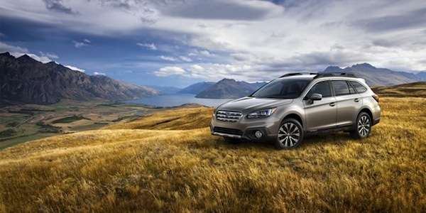 U.S. buyers get left out again with this 2015 Subaru Outback feature