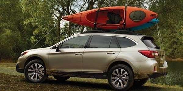 Why 2015 Subaru Outback will appeal to a new generation of adventure seekers 