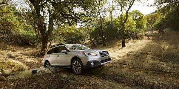 Ten ways 2015 Outback will be a nicer place to enjoy the backcountry