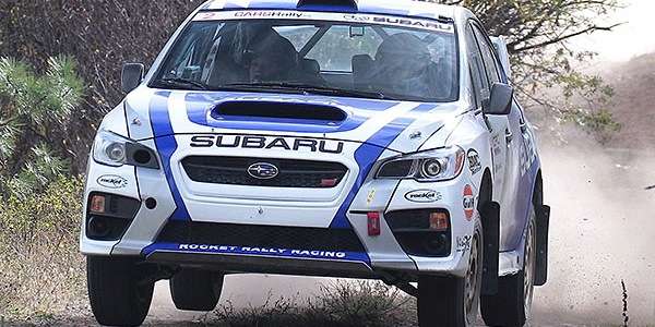SRTC gets significantly more speed out of the 2015 Subaru WRX STI 