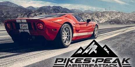 225 mpg Lamborghini Gallardo coming to first-ever Pikes Peak Airstrip Attack