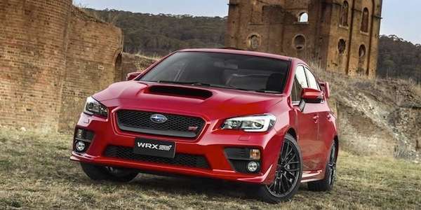 Subaru WRX STI blows away expectations with whopping 47 percent increase