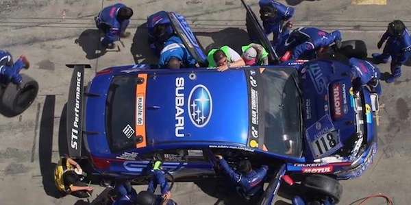 2 essential discoveries 2015 WRX STI team makes from 4th place finish [video]