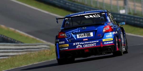 Will 2015 Subaru WRX STI NBR be ready for Nurburgring 24-hour?