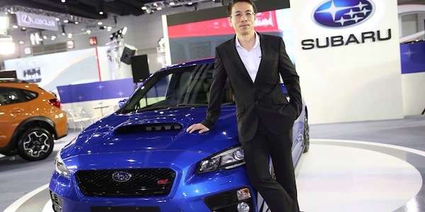 Extraordinary Subaru 2015 WRX STI is suddenly a global success