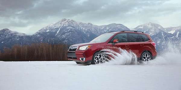 These four AWD versions set Subaru vehicles apart from competition 