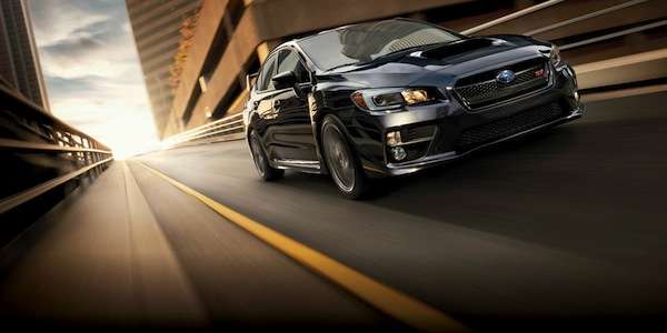 2015 Subaru WRX STI uses 5 extreme measures to keep you safe