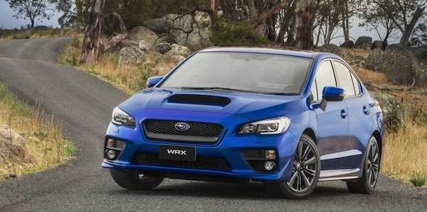 How the 2015 Subaru WRX maintains its cult-like following