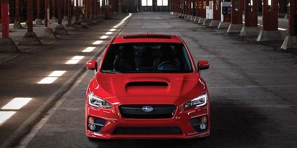 Two reasons 2015 Subaru WRX goes back to the 2.0-liter engine