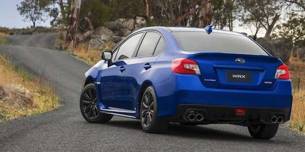 Will Subaru correct the mistake of dropping the WRX/STI hatchback?