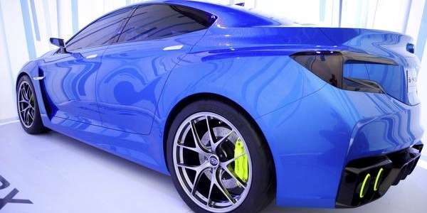 Will hot new WRX S4 sport superior environmental friendly hybrid power?