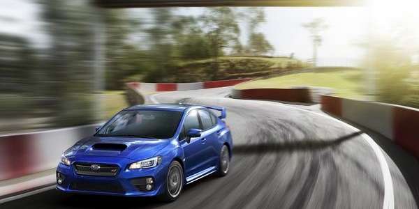 Hear 8 experts react to the remarkable new 2015 WRX STI [video]