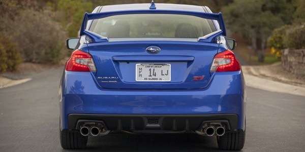 Why 5-door hatch makes WRX STI hottest selling car in Subaru’s lineup