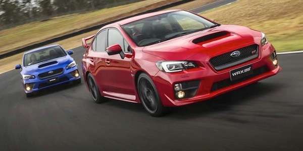 3 reasons why you can’t beat the improved 2015 Subaru WRX STI