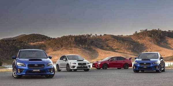 Five reasons why 2015 Subaru WRX and WRX STI are flying out of dealer showroomshy 2015 Subaru WRX and WRX STI are flying out of dealer showrooms