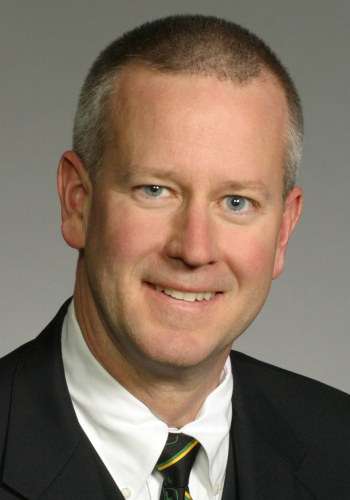 James A. Davlin, new GM VP Global Treasury Operations