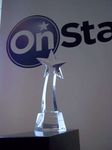 OnStar ranks high in customer service and is growing even in China