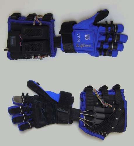 Robo-Glove or K-glove developed by GM and NASA