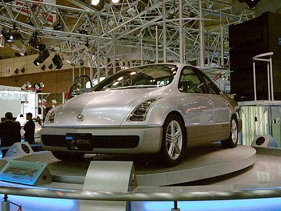 1999 Honda FCX